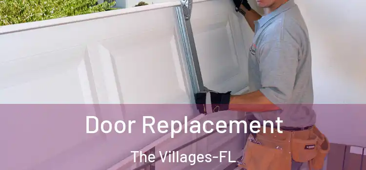  Door Replacement The Villages-FL