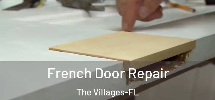  French Door Repair The Villages-FL