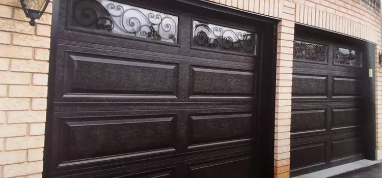 aluminum overhead garage door The Villages