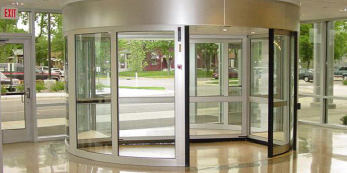 commercial automatic door repair The Villages
