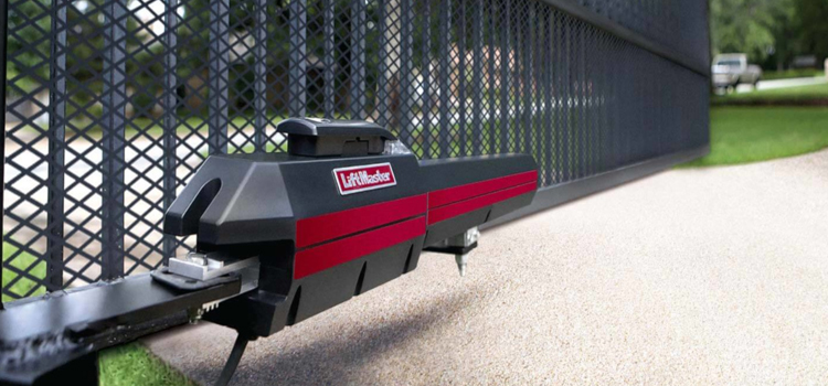 commercial gate access control systems in The Villages