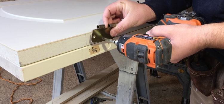 fiberglass interior door repair The Villages