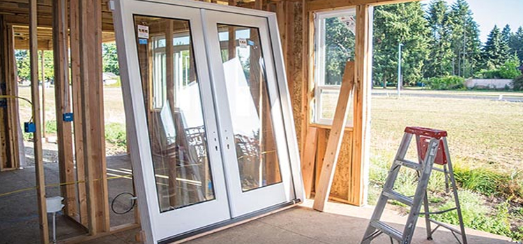 french door installation The Villages