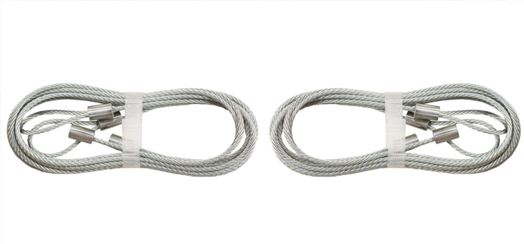 garage door torsion cable repair The Villages