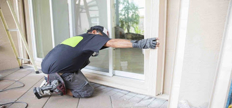 sliding patio door maintenance The Villages