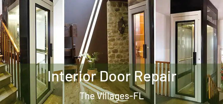  Interior Door Repair The Villages-FL