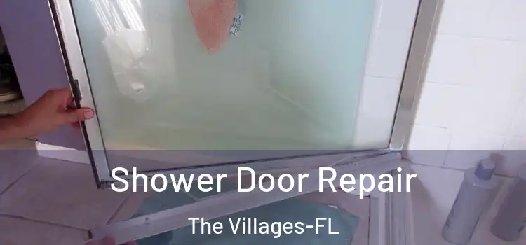  Shower Door Repair The Villages-FL